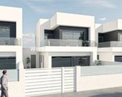 Villa - New Build - San Pedro del Pinatar - LAC 2785