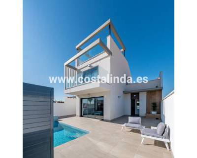 Villa - New Build - Roda - LAC 2765